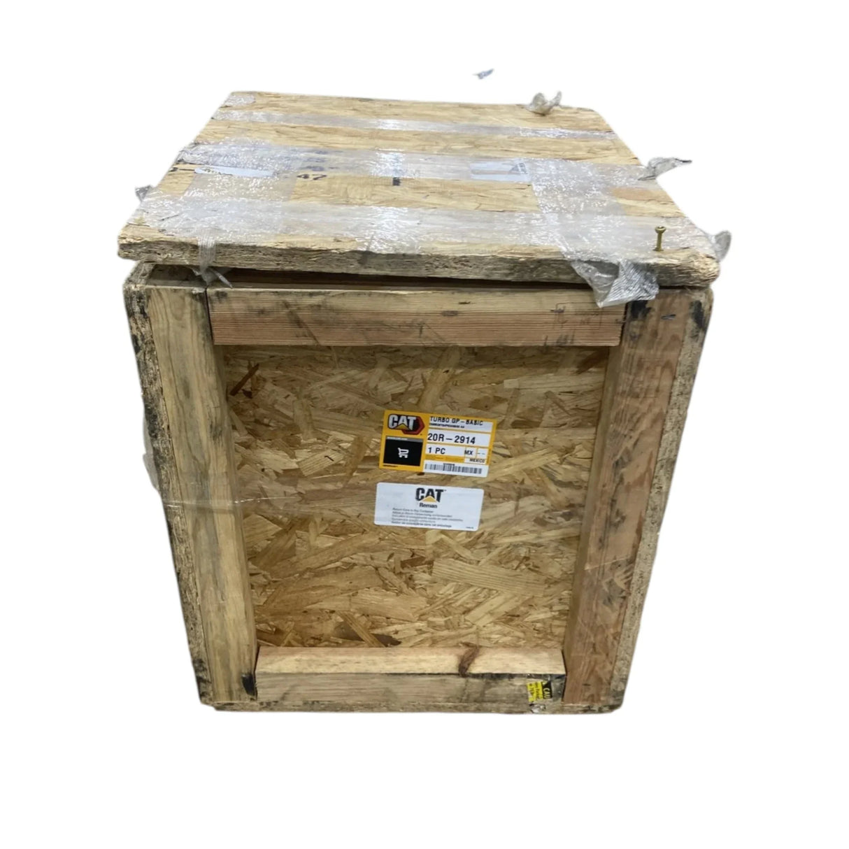 20R-2914 Genuine CAT Turbo G BAS - Truck To Trailer