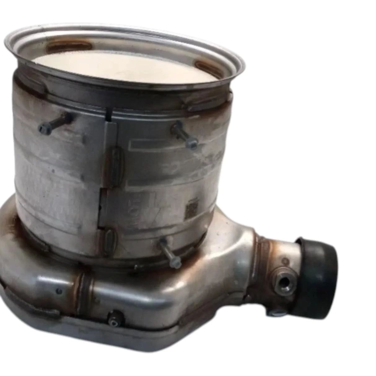 5510672 Genuine Cummins Outlet Catalyst Module - Truck To Trailer