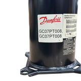 HCM094T4LC6 Danfoss Scroll Compressor - Truck To Trailer