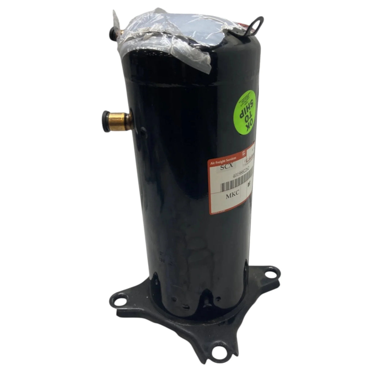 SCA049B1CPA Genuine Alliance Scroll Compressor - Truck To Trailer