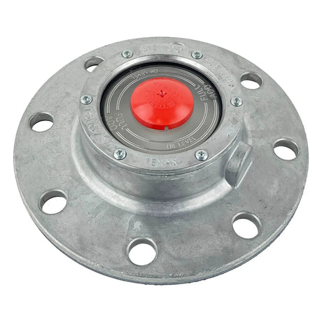 356-4119 Stemco Drive Axle Wheel Hub Cap - Truck To Trailer