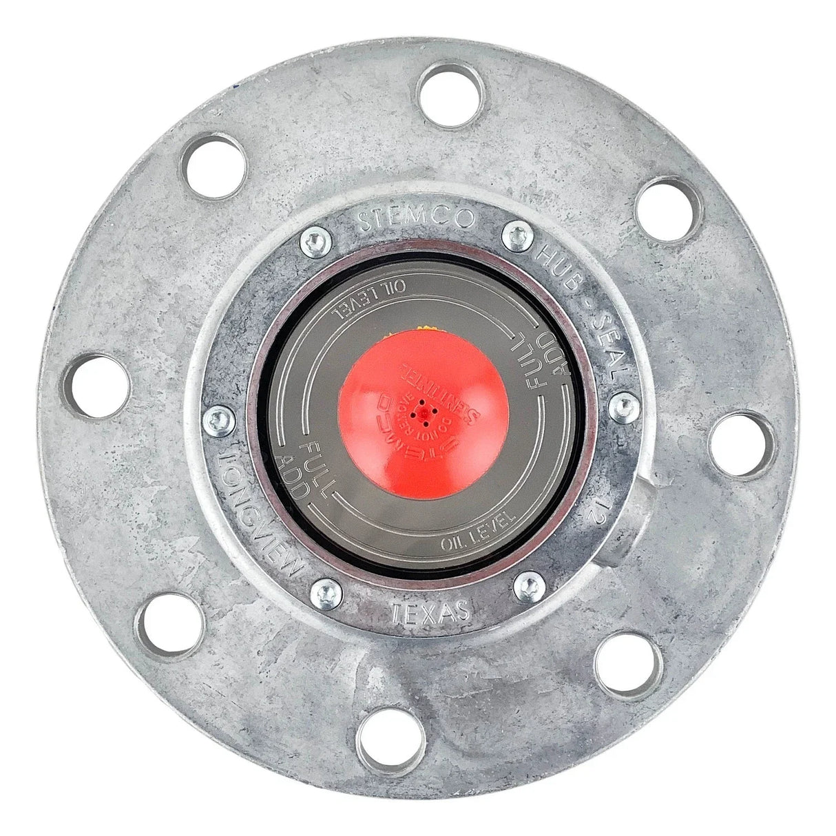 356-4119 Stemco Drive Axle Wheel Hub Cap - Truck To Trailer