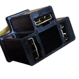 2589892C93 Genuine International Left Side Headlight Harness Assembly - Truck To Trailer