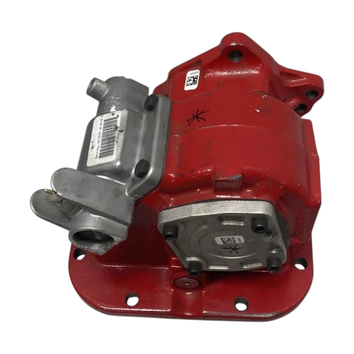 489XLAHX-V5XK Genuine Chelsea Forward Left PTO Power Take Off 8 Bolt - Truck To Trailer