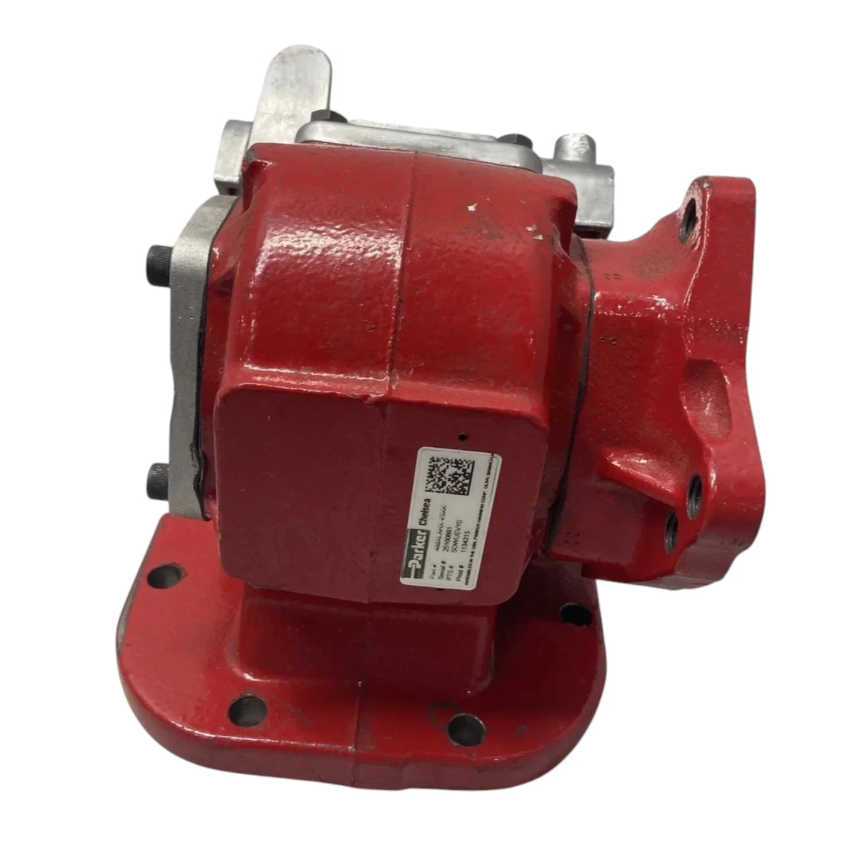 489XLAHX-V5XK Genuine Chelsea Forward Left PTO Power Take Off 8 Bolt - Truck To Trailer