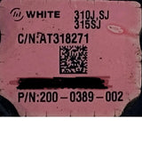 200-0389-002 Genuine John Deere Steering Manual Hydraulic Valve - Truck To Trailer