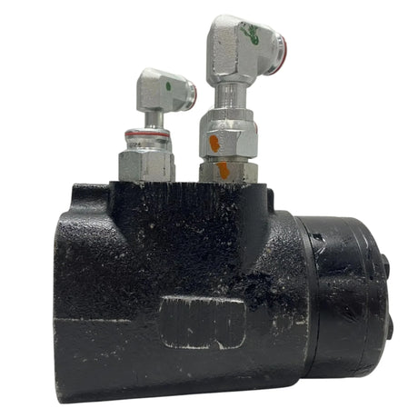 200-0389-002 Genuine John Deere Steering Manual Hydraulic Valve - Truck To Trailer