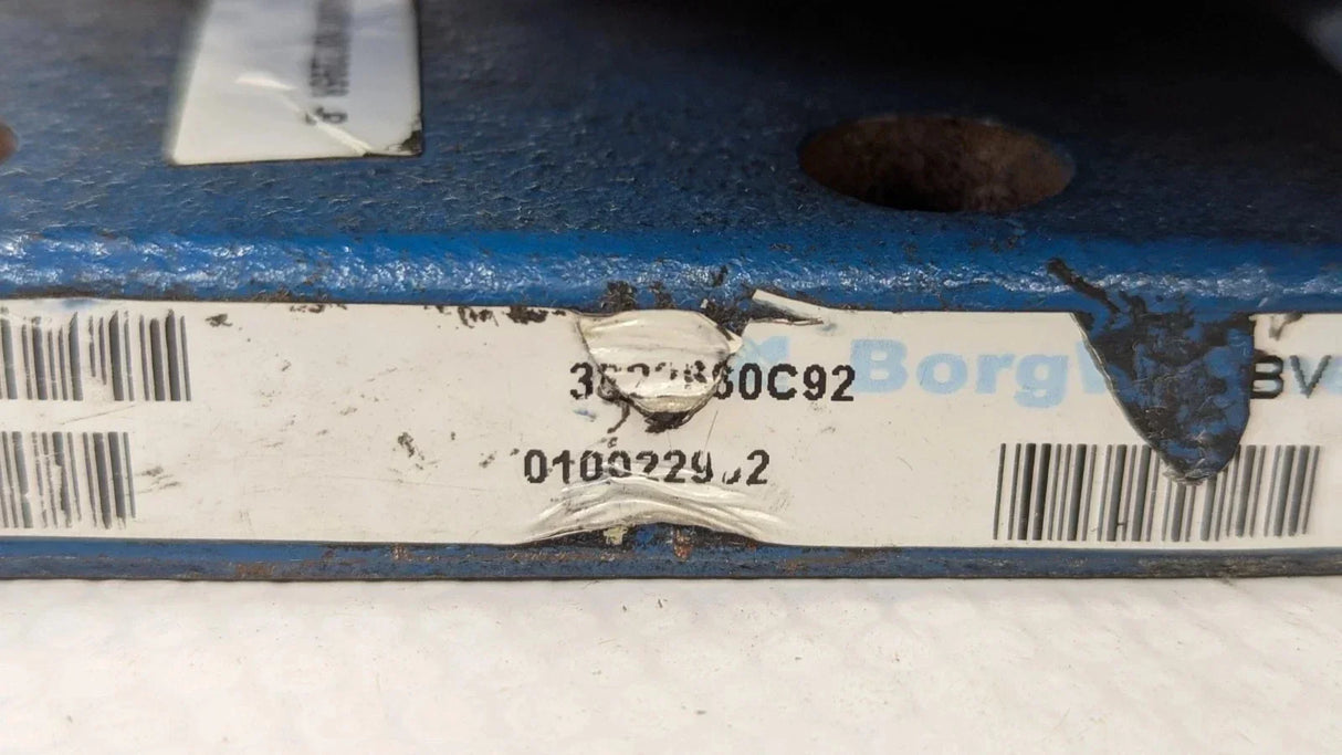 2597101C91 Genuine International Pulley Fan Hub Assembly - Truck To Trailer