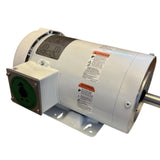 121871.00 Genuine Leeson General Purpose Motor 230/380V