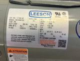 111949.00 Genuine Leeson Agricultural Motor 115/208-230V