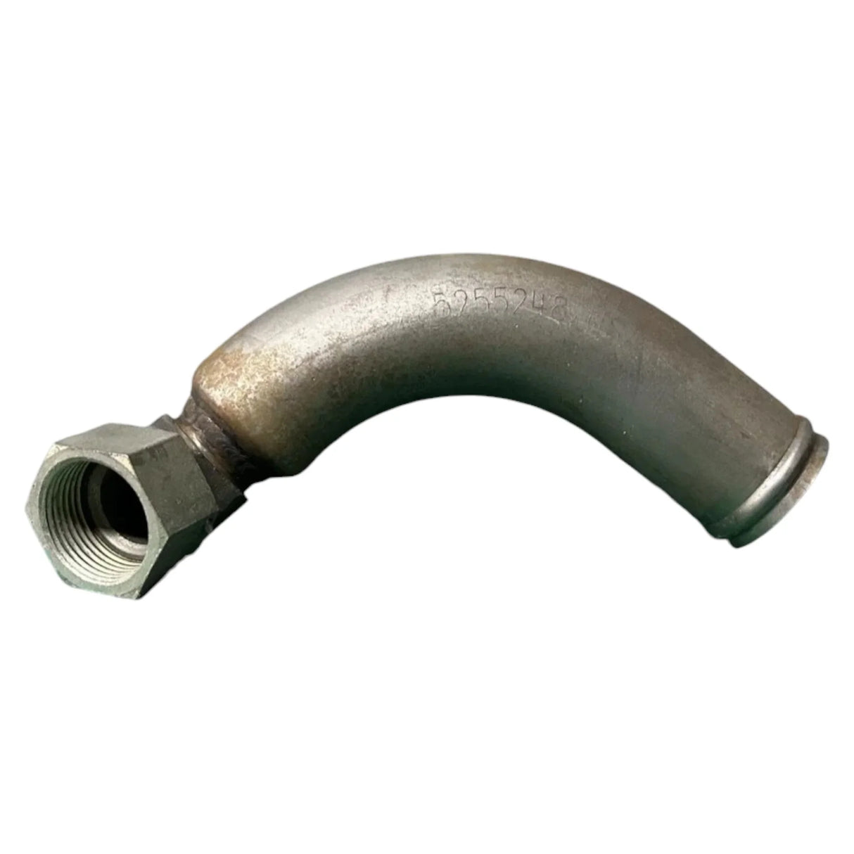 5255248 Genuine Cummins Lubricating Oil Drain Tube
