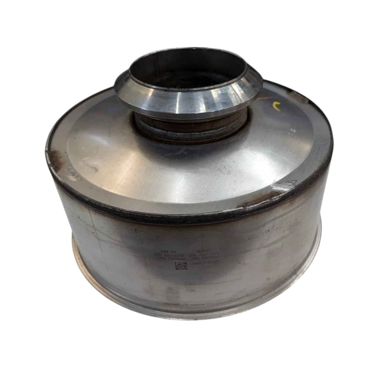 5301017 Genuine Cummins Outlet Module