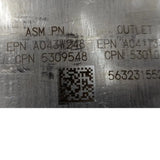 5301017 Genuine Cummins Outlet Module