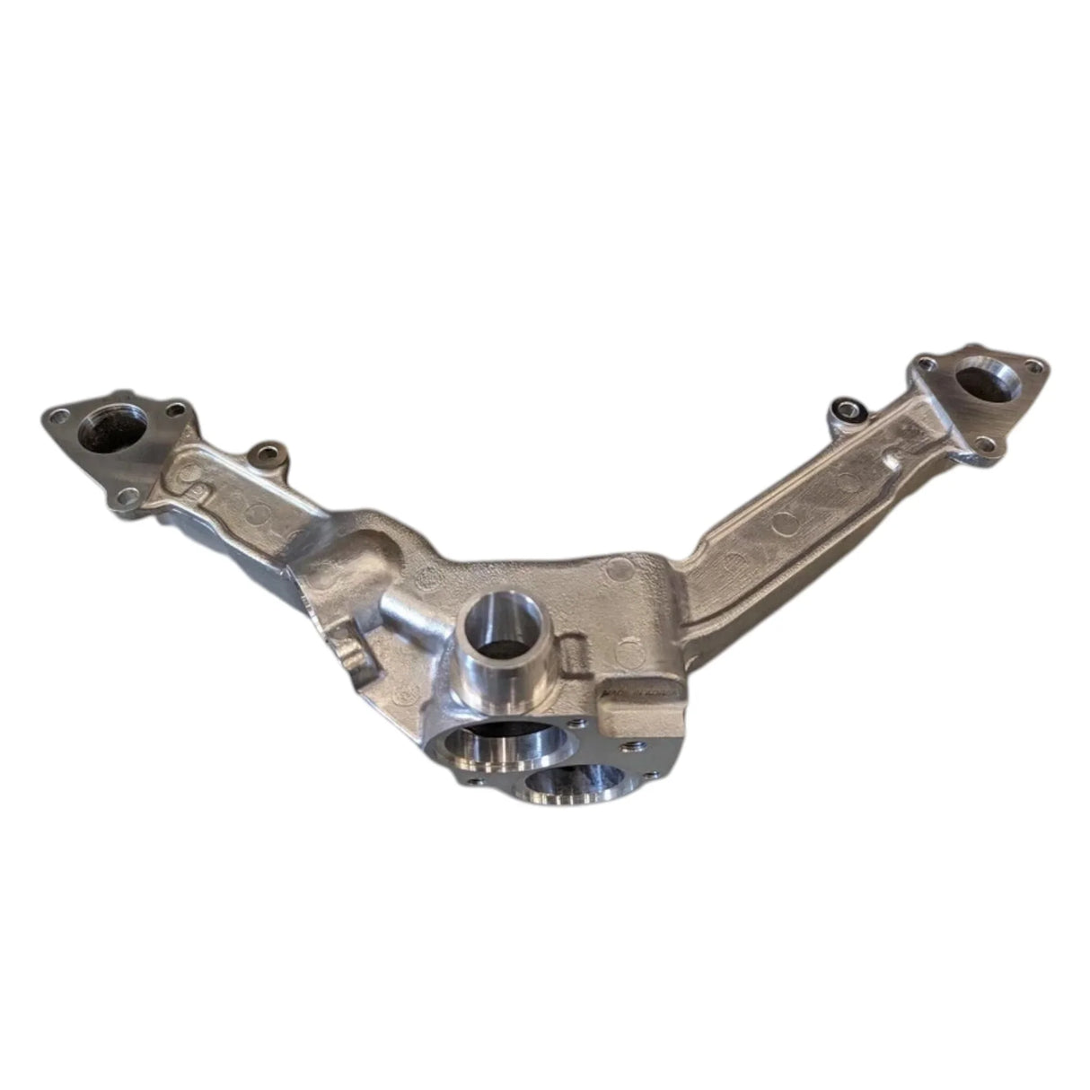 6040493C1 Genuine International Engine Cooling Thermostat Housing