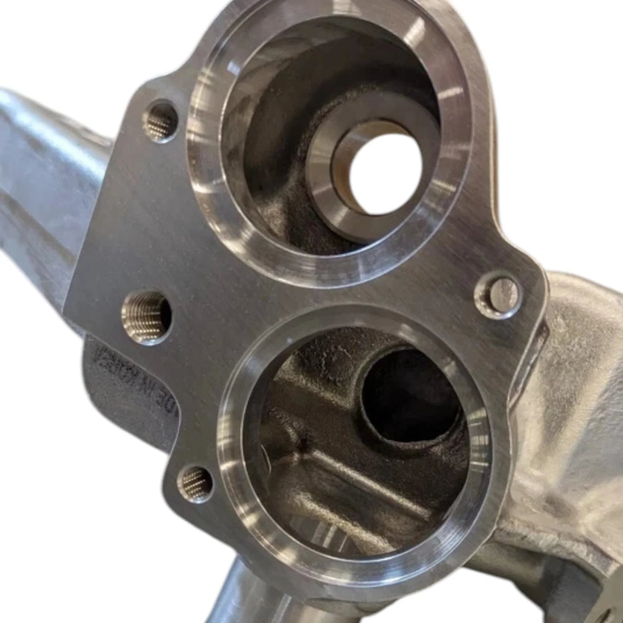 6040493C1 Genuine International Engine Cooling Thermostat Housing