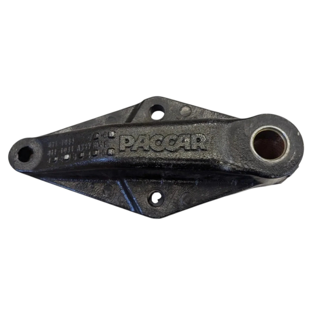 02-04001M002 Genuine Peterbilt Left Spring Hanger