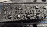 02-04001M002 Genuine Peterbilt Left Spring Hanger