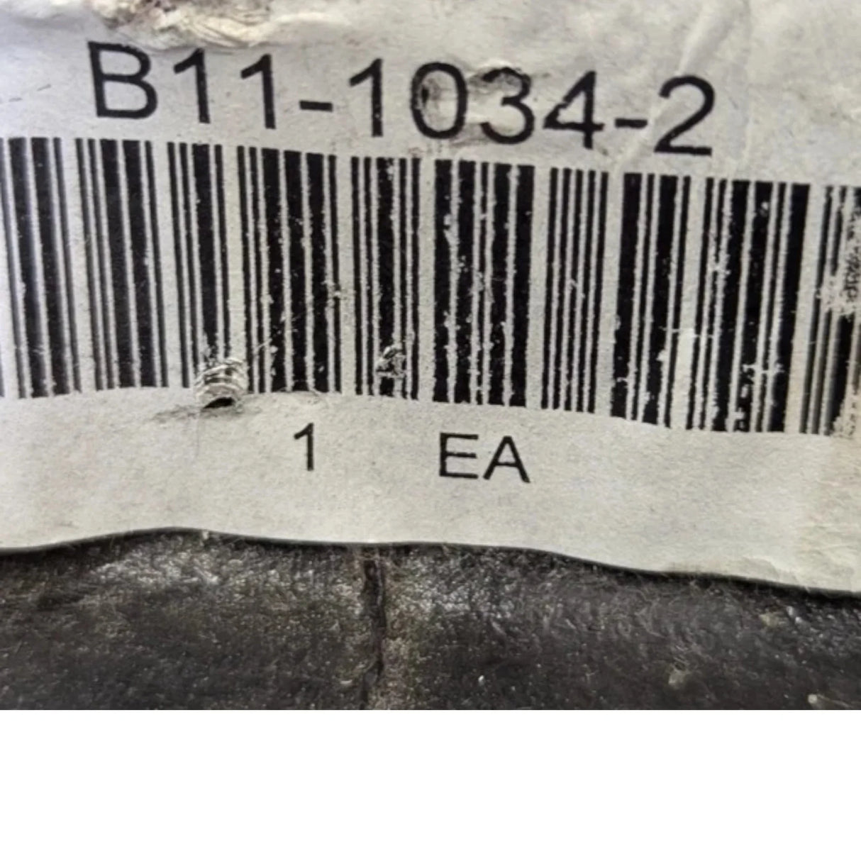 02-04001M002 Genuine Peterbilt Left Spring Hanger