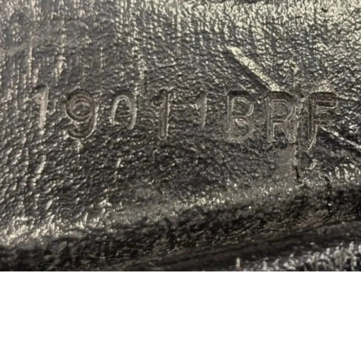 02-04001M002 Genuine Peterbilt Left Spring Hanger