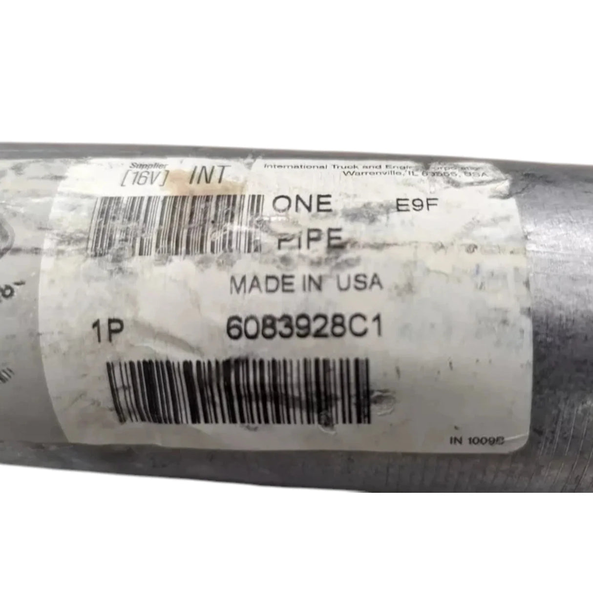3836881C1 Genuine International Radiator Pipe