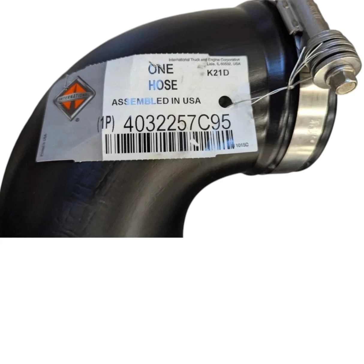 4032257C96 Genuine International Air Cleaner Hose