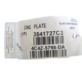 3541727C2 International Rear Left Side Spring Plate