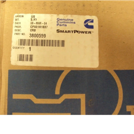 3884043 Genuine Cummins Air Fuel Mixer Kit
