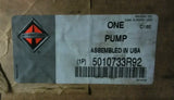 5010733R91 Genuine International Electric Fuel Pump 5 Pin