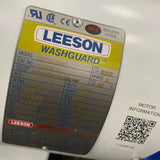 113590.00 Leeson Washdown Motor 230/460V