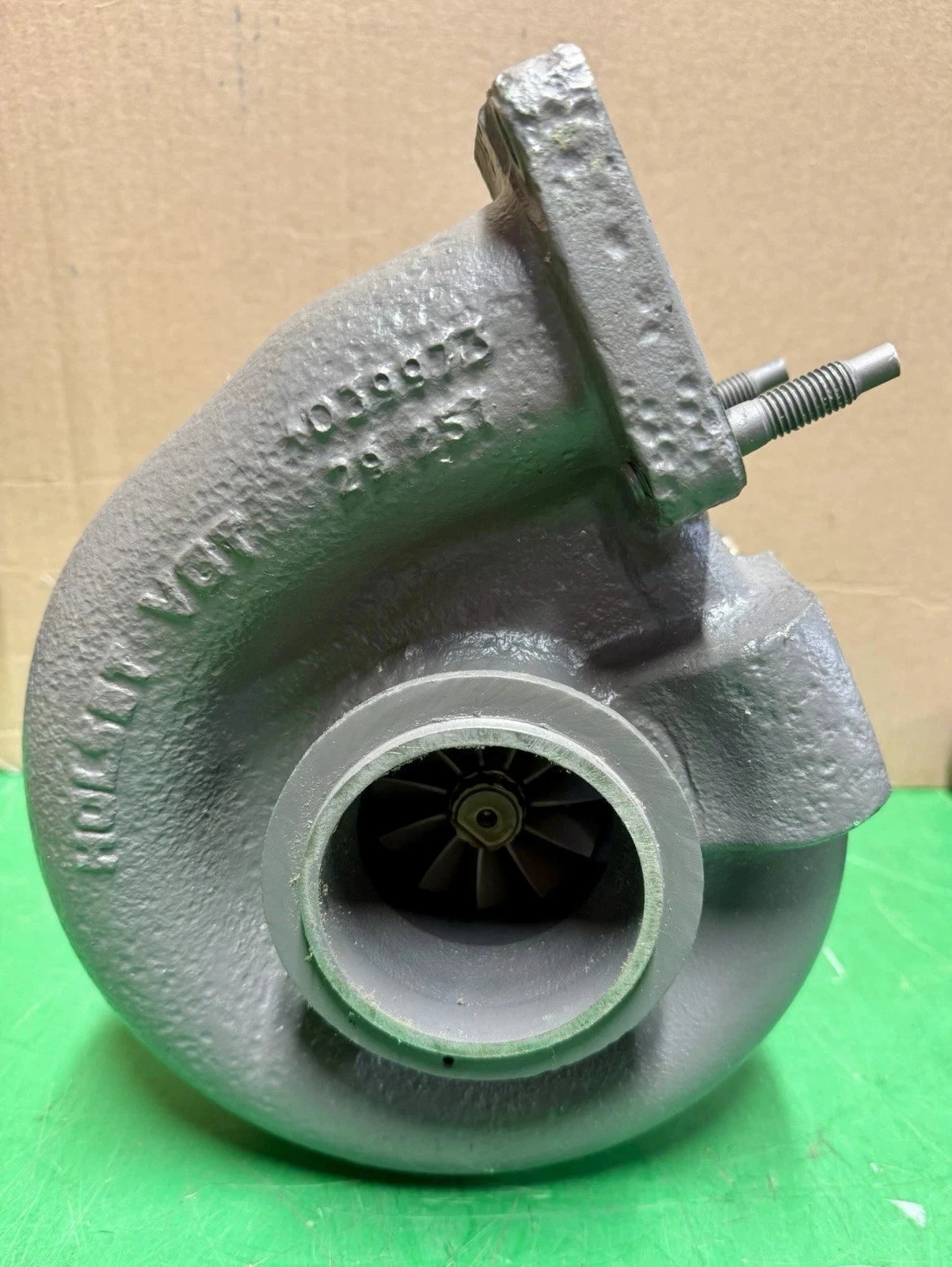 170-032-1094 D&W Turbocharger HE451VE