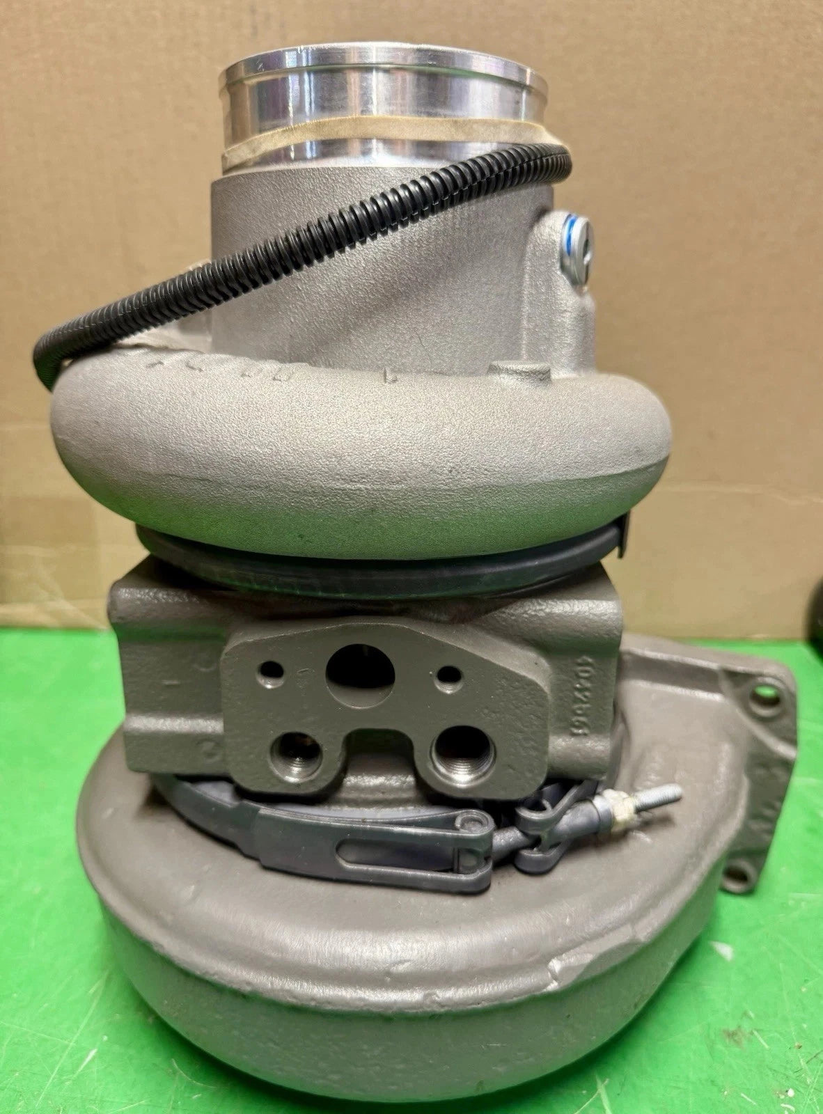 170-032-1094 D&W Turbocharger HE451VE