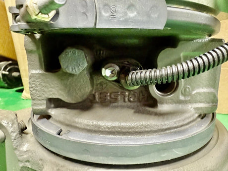 170-032-1094 D&W Turbocharger HE451VE