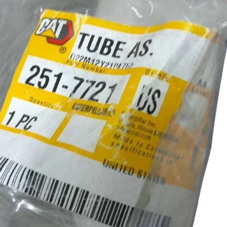 251-7721 Genuine Cat Tube Assembly