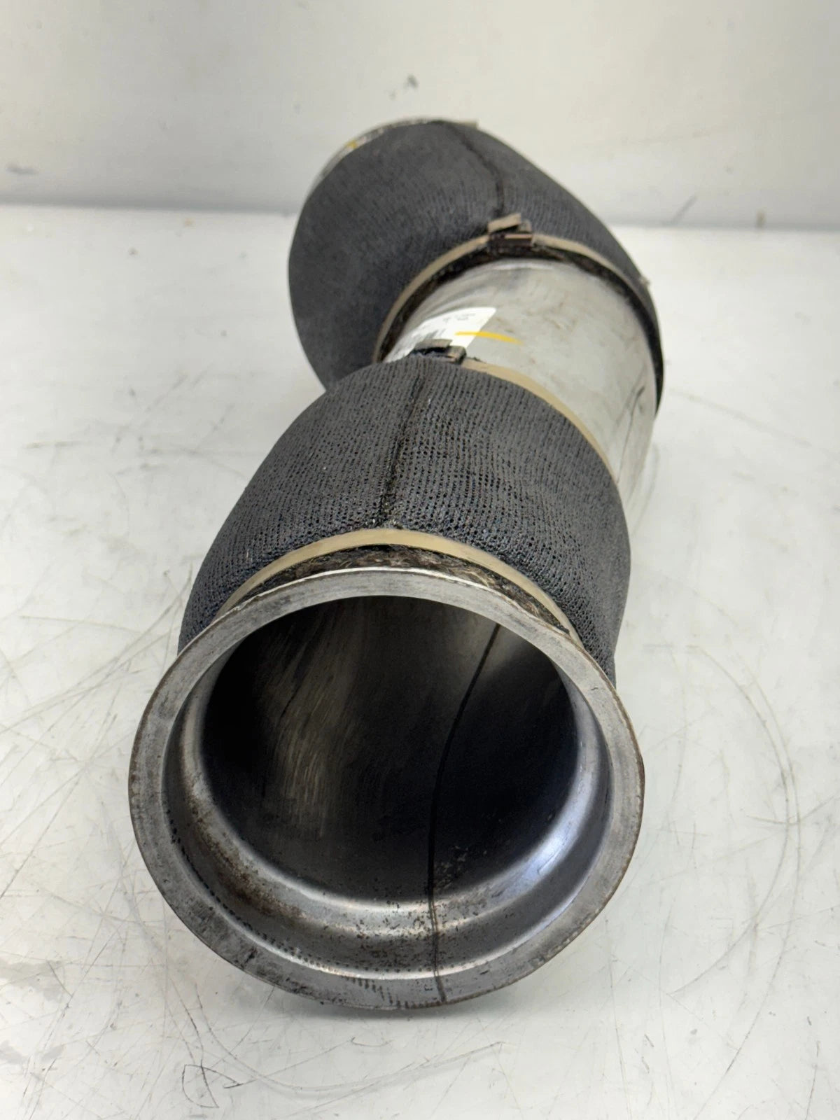 M66-8653-005 Genuine Paccar Exhaust Pipe