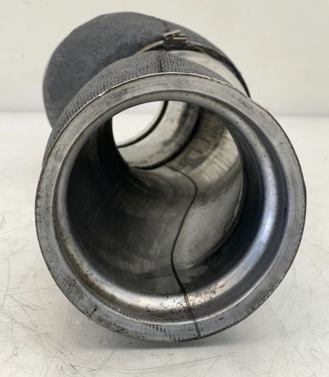 M66-8653-005 Genuine Paccar Exhaust Pipe