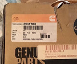 3929939 Genuine Cummins Fuel Control Housing