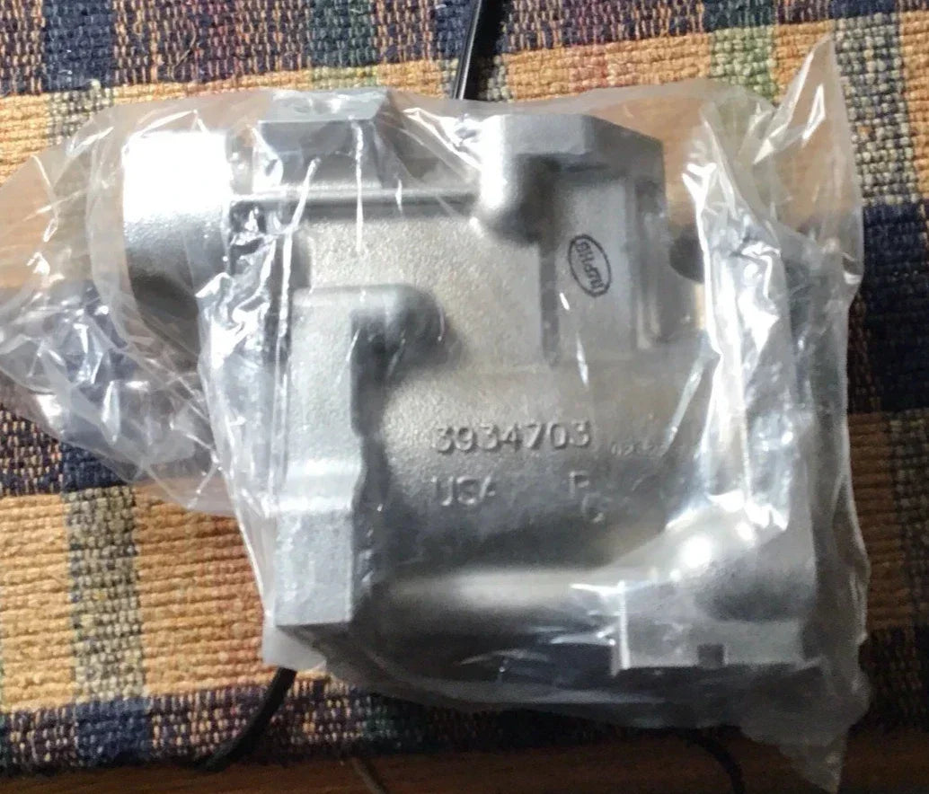 3929939 Genuine Cummins Fuel Control Housing