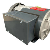 Share 145TBFR5303 Leeson General Purpose Motor 115/208-230V