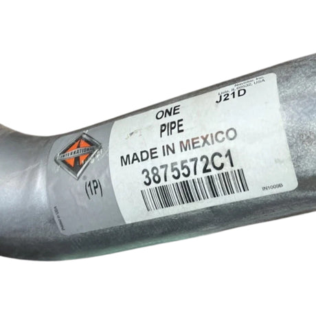 3875572C1 Genuine International Radiator Pipe