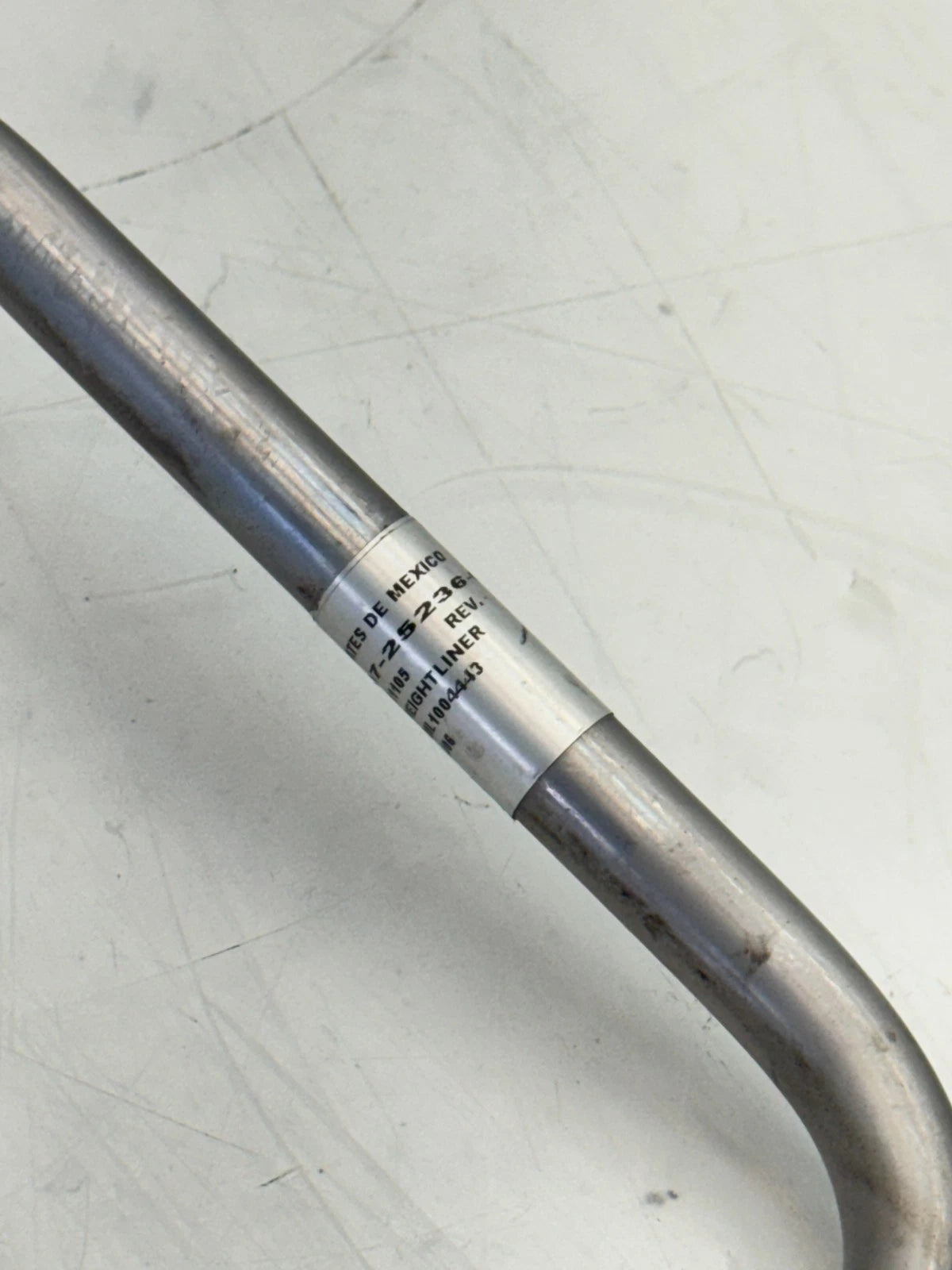 07-25236-000 Genuine Freightliner Oil Cooler Tube Assembly