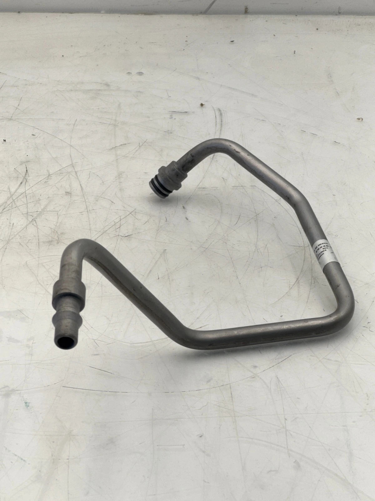 07-25236-000 Genuine Freightliner Oil Cooler Tube Assembly