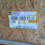 4381691 Genuine Cat Roller Bearing Assembly