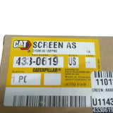 4330619 Genuine Cat Inline Screen