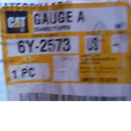 6Y-2573 Genuine Cat Drivetrain Oil Level Gauge