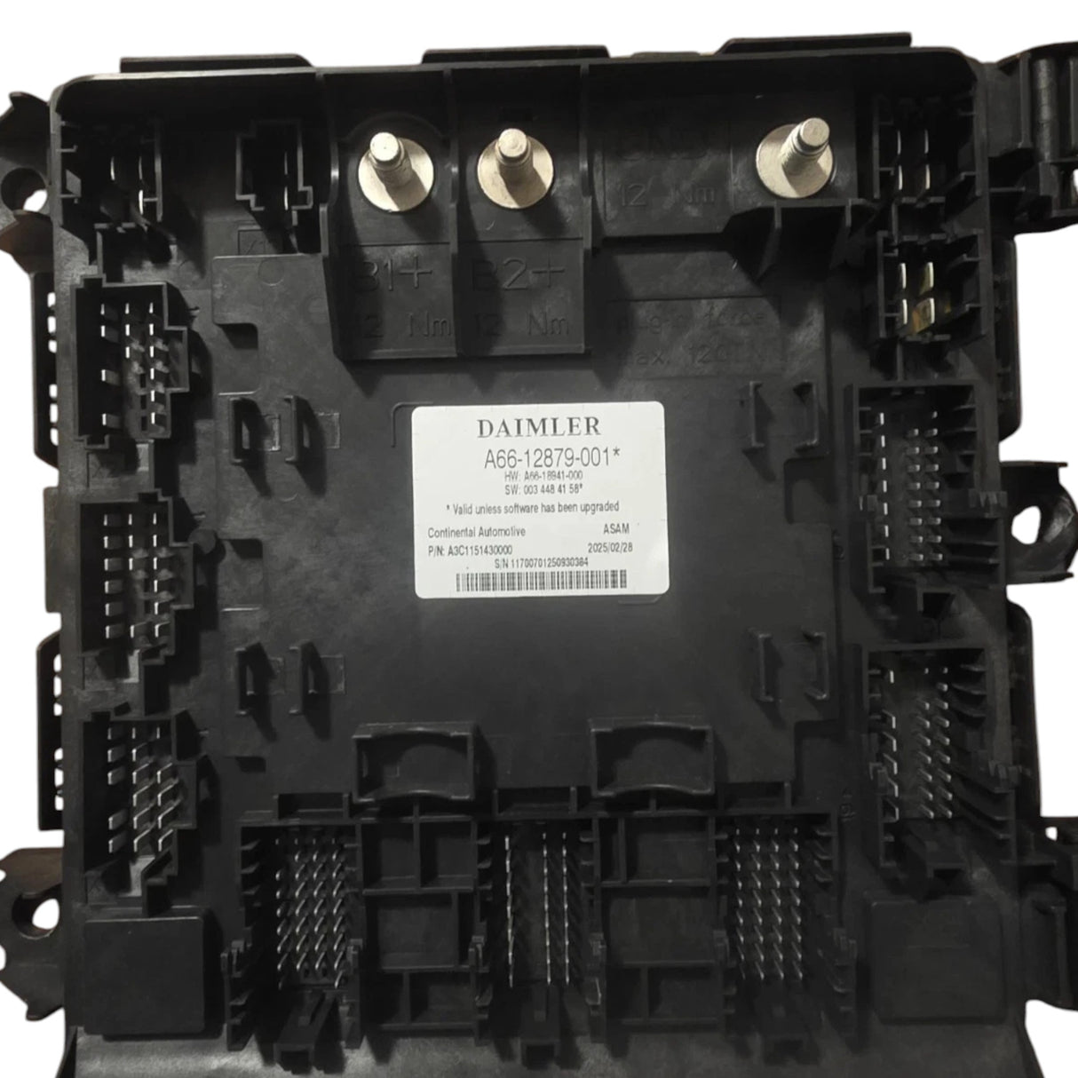 A66-12879-001 Genuine Freightliner Interface Multiplexing Control Module 12V