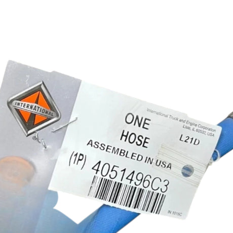 4051496C1 Genuine International Power Steering Hose Assembly