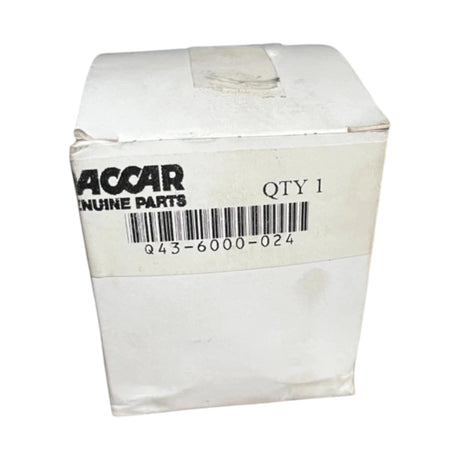 Q43 6000 024 Genuine Paccar Pressure Gauge