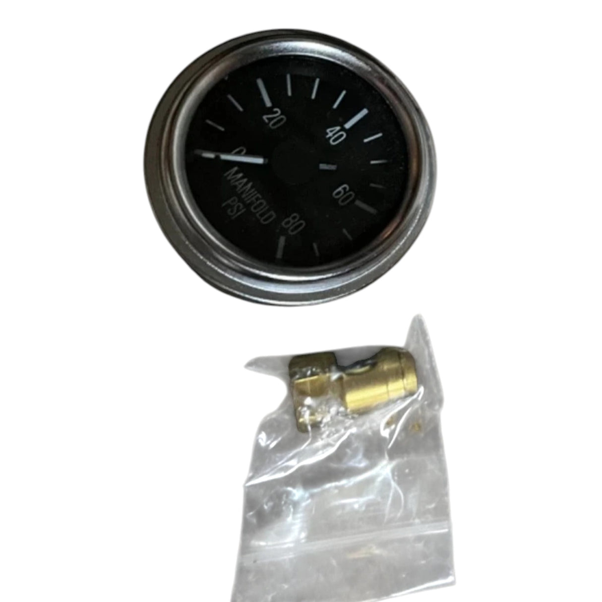 Q436000024 Genuine Paccar Pressure Gauge