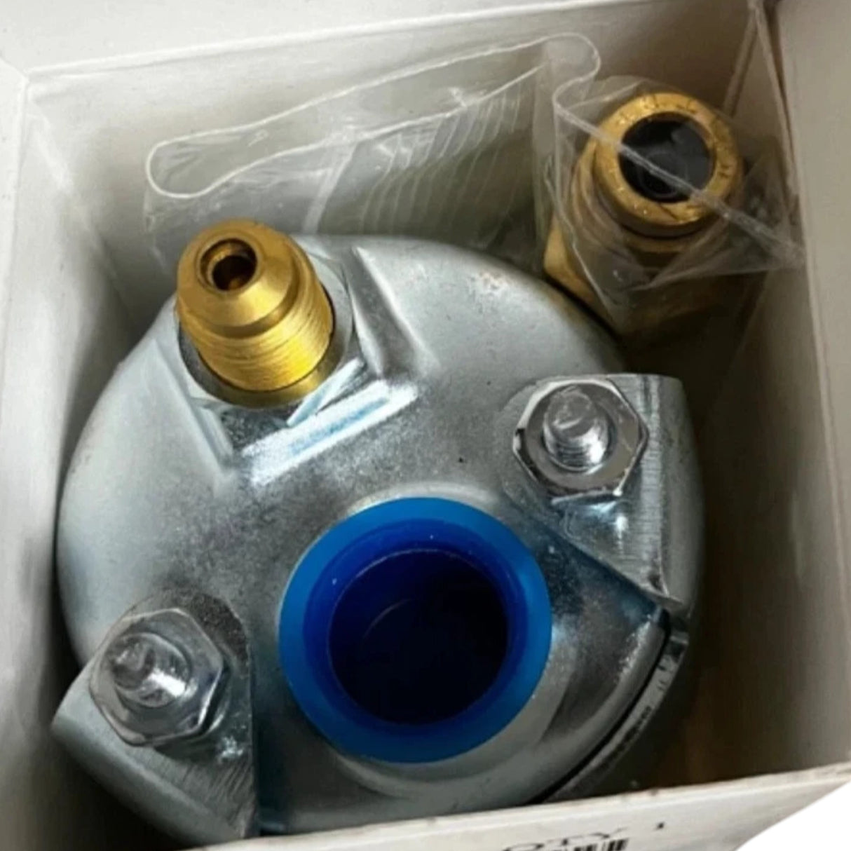 Q436000024 Genuine Paccar Pressure Gauge