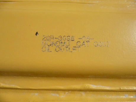 3523105 Genuine Cat Oil Cooler